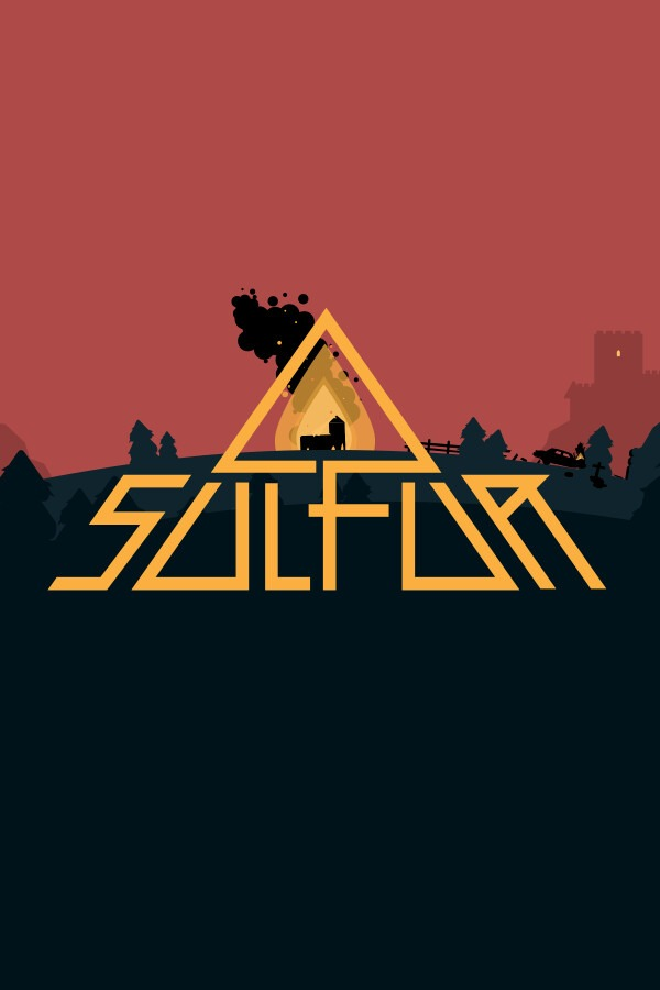 火湖/SULFURGame宝藏库丨游戏试玩Game宝藏库