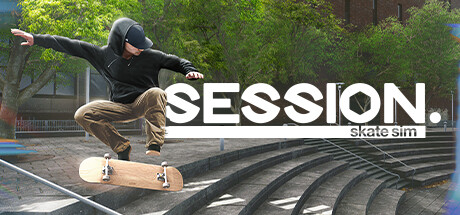 课程：滑板模拟游戏/Session: Skate SimGame宝藏库丨游戏试玩Game宝藏库