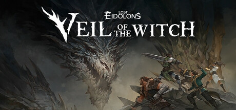 幻灵降世录 ：女巫的面纱/Lost Eidolons: Veil of the WitchGame宝藏库丨游戏试玩Game宝藏库