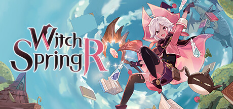 魔女之泉R/WitchSpring RGame宝藏库丨游戏试玩Game宝藏库