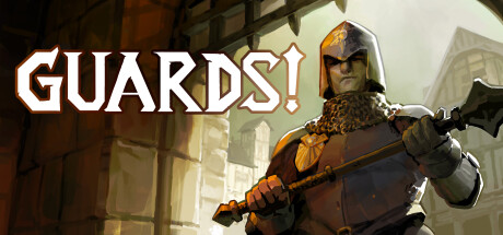 除暴守卫/GUARDS!Game宝藏库丨游戏试玩Game宝藏库
