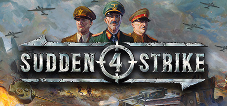 突袭4/Sudden Strike 4/附历代合集Game宝藏库丨游戏试玩Game宝藏库
