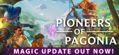 帕格尼物语/Pioneers of PagoniaGame宝藏库丨游戏试玩Game宝藏库