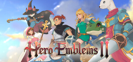 英雄纹章2/Hero Emblems IIGame宝藏库丨游戏试玩Game宝藏库