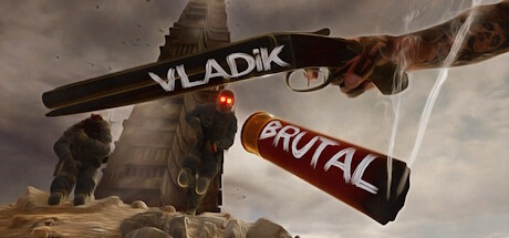 残暴弗拉迪克/VLADiK BRUTALGame宝藏库丨游戏试玩Game宝藏库