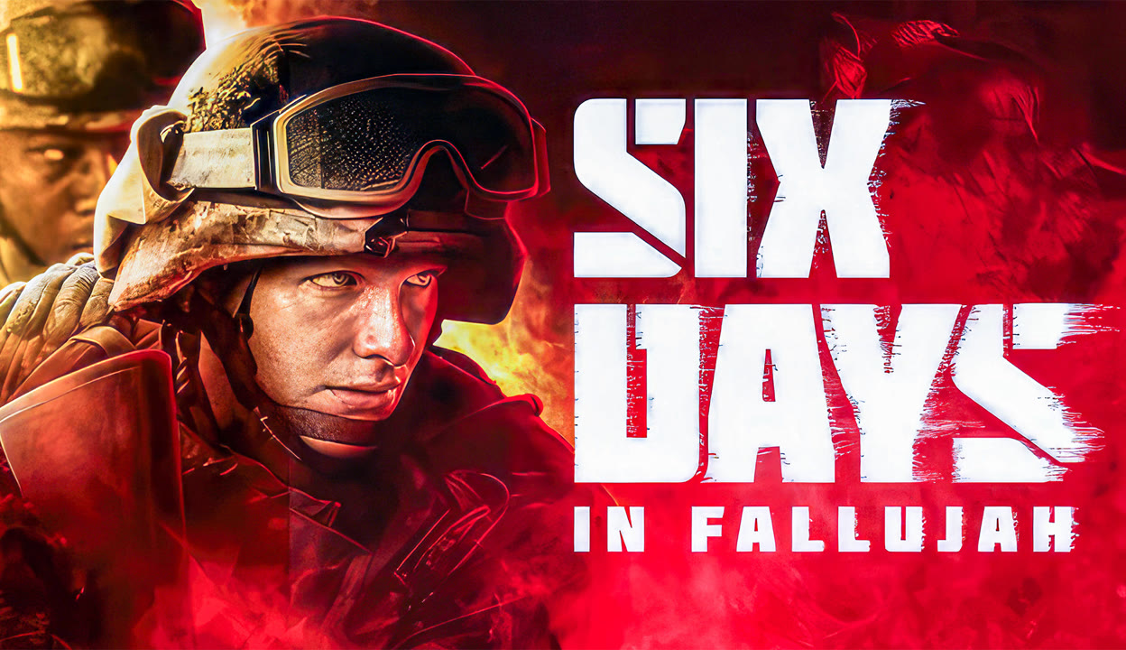 费卢杰六日/Six Days in Fallujah/联机版Game宝藏库丨游戏试玩Game宝藏库
