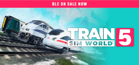 模拟火车世界5/Train Sim World 5Game宝藏库丨游戏试玩Game宝藏库