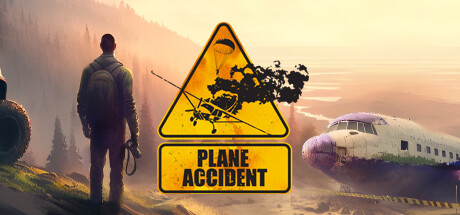 飞机失事模拟器/Plane AccidentGame宝藏库丨游戏试玩Game宝藏库