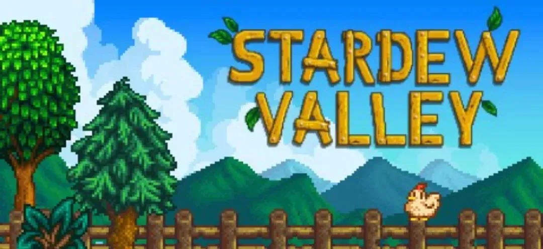 星露谷物语/Stardew ValleyGame宝藏库丨游戏试玩Game宝藏库