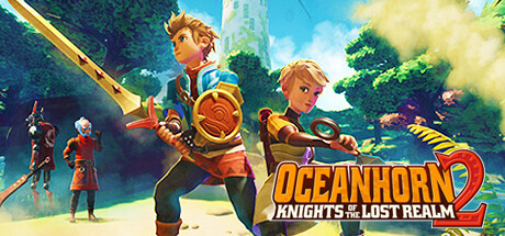 海之号角2:失落王国的骑士/Oceanhorn 2: Knights of the Lost RealmGame宝藏库丨游戏试玩Game宝藏库