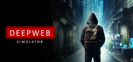 暗网模拟器/深网模拟器/DeepWeb SimulatorGame宝藏库丨游戏试玩Game宝藏库