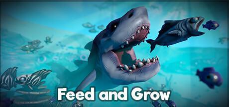 海底大猎杀/Feed and Grow: FishGame宝藏库丨游戏试玩Game宝藏库