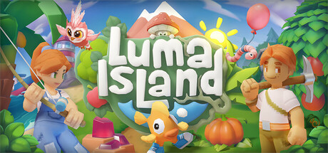 露玛岛/Luma IslandGame宝藏库丨游戏试玩Game宝藏库
