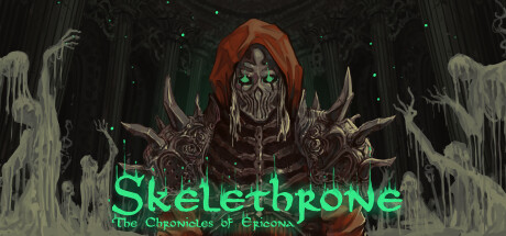 骷髅王座：埃里克纳编年史/Skelethrone: The Chronicles of EriconaGame宝藏库丨游戏试玩Game宝藏库