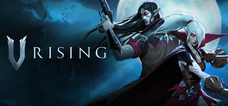 夜族崛起/V Rising夜族崛起Game宝藏库丨游戏试玩Game宝藏库