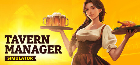 酒馆经理模拟器/Tavern Manager SimulatorGame宝藏库丨游戏试玩Game宝藏库