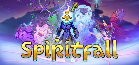 魂降/灵魂陨落/灵降/SpiritfallGame宝藏库丨游戏试玩Game宝藏库