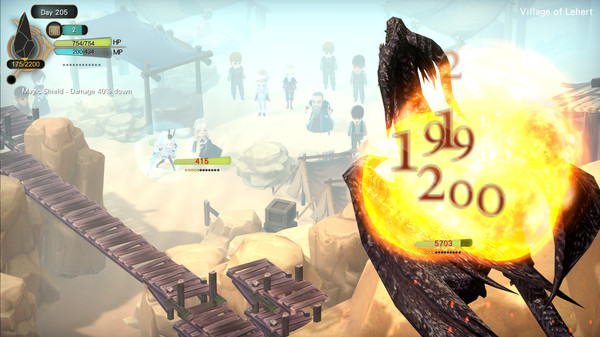 图片[1]Game宝藏库丨游戏试玩魔女之泉3 Re:Fine －玩偶小魔女艾露迪的故事Game宝藏库丨游戏试玩Game宝藏库