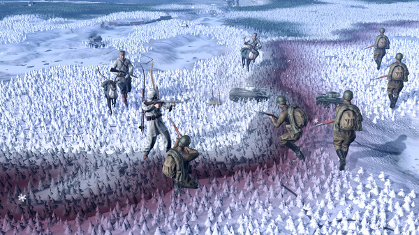 图片[1]Game宝藏库丨游戏试玩钢铁之心IV: 武器对抗暴政Game宝藏库丨游戏试玩Game宝藏库