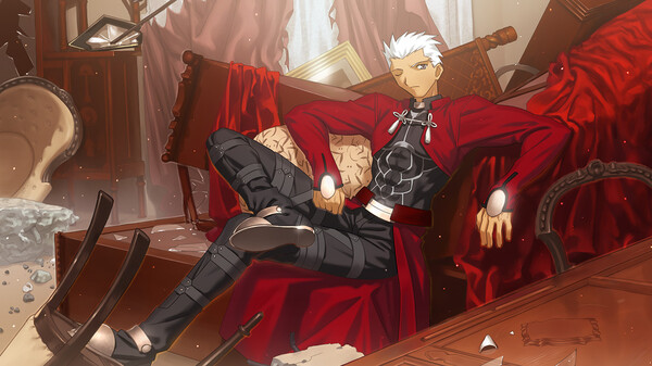 图片[1]Game宝藏库丨游戏试玩命运之夜 重制版/Fate/stay night REMASTEREDGame宝藏库丨游戏试玩Game宝藏库