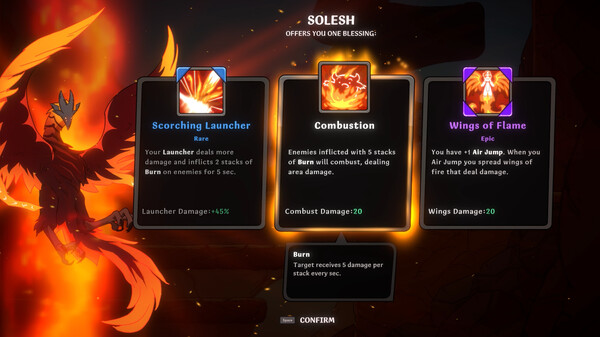 图片[2]Game宝藏库丨游戏试玩魂降/灵魂陨落/灵降/SpiritfallGame宝藏库丨游戏试玩Game宝藏库