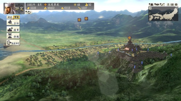 图片[2]Game宝藏库丨游戏试玩信长之野望：创造-战国立志传NOBUNAGA’S AMBITION: SouzouGame宝藏库丨游戏试玩Game宝藏库