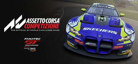 神力科莎：竞速/Assetto Corsa CompetizioneGame宝藏库丨游戏试玩Game宝藏库