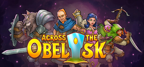 横跨方尖碑/Across the ObeliskGame宝藏库丨游戏试玩Game宝藏库