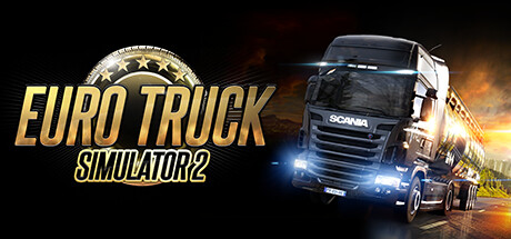 欧洲卡车模拟2/Euro Truck Simulator 2Game宝藏库丨游戏试玩Game宝藏库