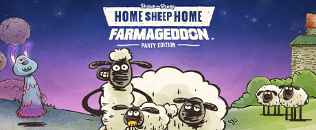 送小羊回家/Home Sheep Home: Farmageddon Party EditionGame宝藏库丨游戏试玩Game宝藏库
