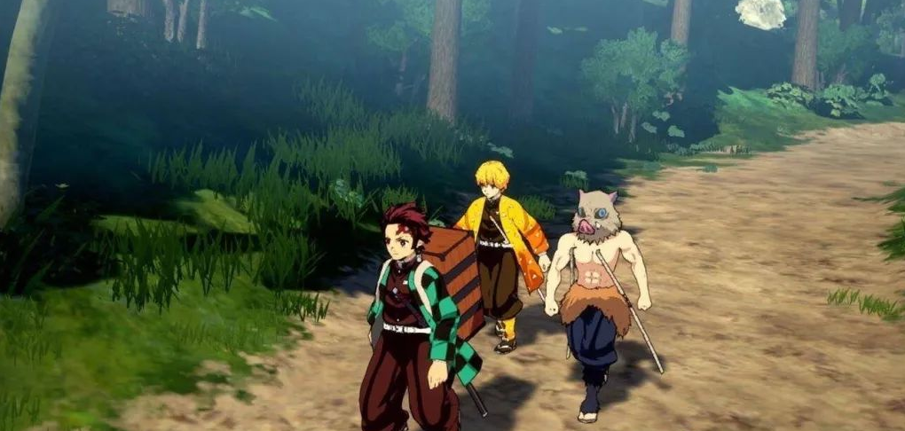 图片[2]Game宝藏库丨游戏试玩鬼灭之刃：火神血风谭Game宝藏库丨游戏试玩Game宝藏库