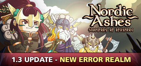 北欧之烬：诸神黄昏幸存者/Nordic Ashes: Survivors of RagnarokGame宝藏库丨游戏试玩Game宝藏库