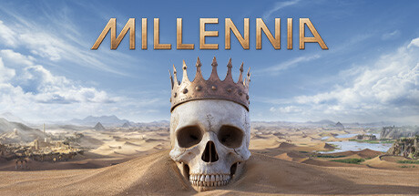 一千年/诸千年/MillenniaGame宝藏库丨游戏试玩Game宝藏库