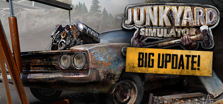 废品场模拟/垃圾场模拟器/Junkyard SimulatorGame宝藏库丨游戏试玩Game宝藏库