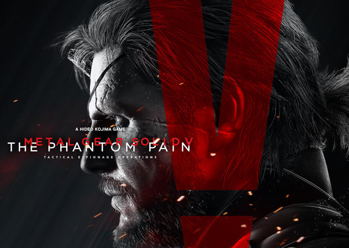 潜龙谍影5:幻痛/合金装备5:幻痛/Metal Gear Solid V The Phantom PainGame宝藏库丨游戏试玩Game宝藏库