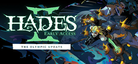 哈迪斯2/Hades IIGame宝藏库丨游戏试玩Game宝藏库