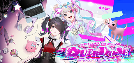主播女孩重度依赖/NEEDY STREAMER OVERLOADGame宝藏库丨游戏试玩Game宝藏库