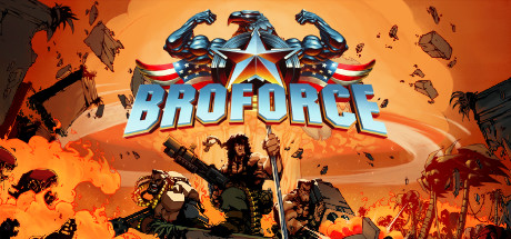 武装原型/BroForceGame宝藏库丨游戏试玩Game宝藏库