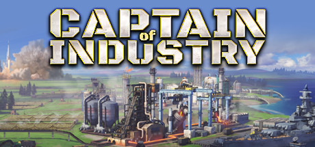 工业巨头/Captain of IndustryGame宝藏库丨游戏试玩Game宝藏库