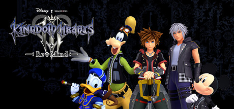 王国之心3 + Re Mind/KINGDOM HEARTS III + Re Mind (DLC)Game宝藏库丨游戏试玩Game宝藏库