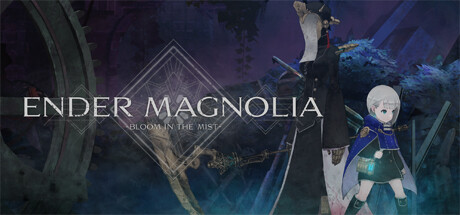 终焉之玛格诺利亚：雾中盛放之花/ENDER MAGNOLIA: Bloom in the MistGame宝藏库丨游戏试玩Game宝藏库