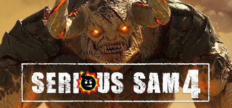 英雄萨姆4/Serious Sam 4Game宝藏库丨游戏试玩Game宝藏库