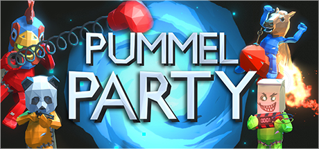 乱揍派对/揍击派对/Pummel PartyGame宝藏库丨游戏试玩Game宝藏库