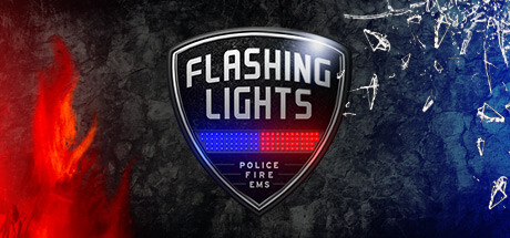 消防模拟/警情模拟/急救模拟/Flashing Lights – Police, Firefighting, Emergency Services SimulatorGame宝藏库丨游戏试玩Game宝藏库