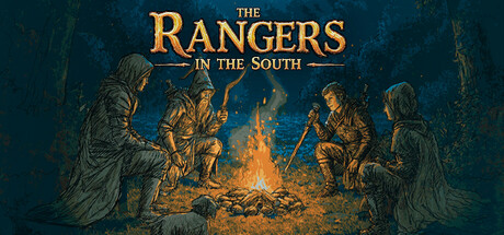 南方游骑兵队/The Rangers In The SouthGame宝藏库丨游戏试玩Game宝藏库