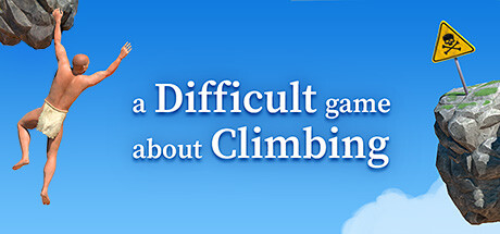 一个关于攀爬的困难游戏/A Difficult Game About ClimbingGame宝藏库丨游戏试玩Game宝藏库