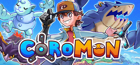 科洛蒙/CoromonGame宝藏库丨游戏试玩Game宝藏库
