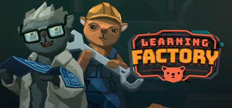 学习工厂/Learning FactoryGame宝藏库丨游戏试玩Game宝藏库