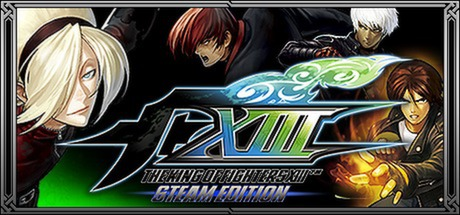 拳皇13/The King Of Fighters XIIIGame宝藏库丨游戏试玩Game宝藏库