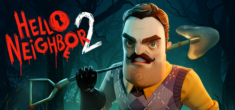 你好邻居2/Hello Neighbor 2Game宝藏库丨游戏试玩Game宝藏库
